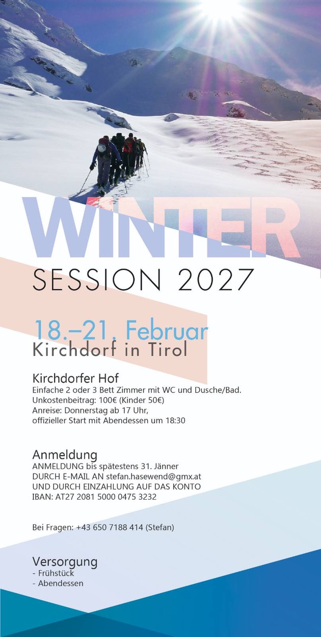 Wintersession front